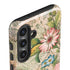 Marbled Paper by William Kilburn Galaxy S25 Plus Impact Case